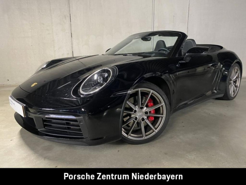 Porsche 911 (911) Carrera 4S Cabrio | BOSE Surround |  occasion  L'Union
